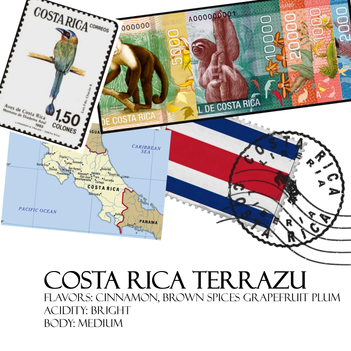 Costa Rica Terrazu